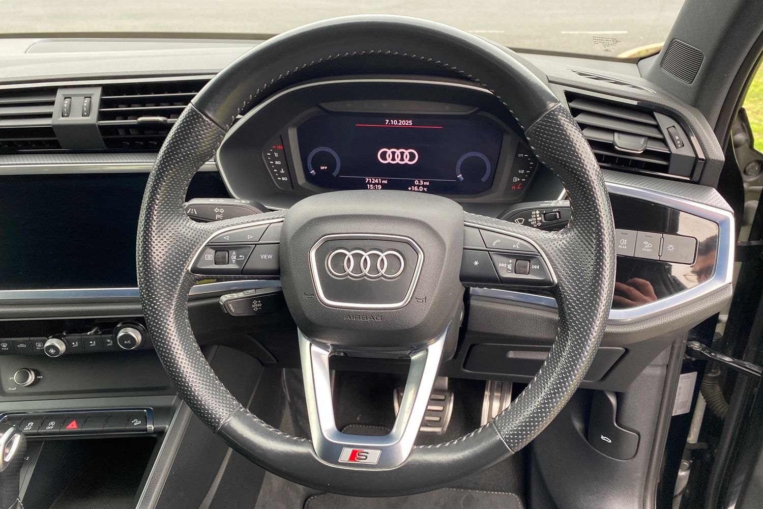 Used Audi Q3 2020 for sale - 76681267: Photo 13