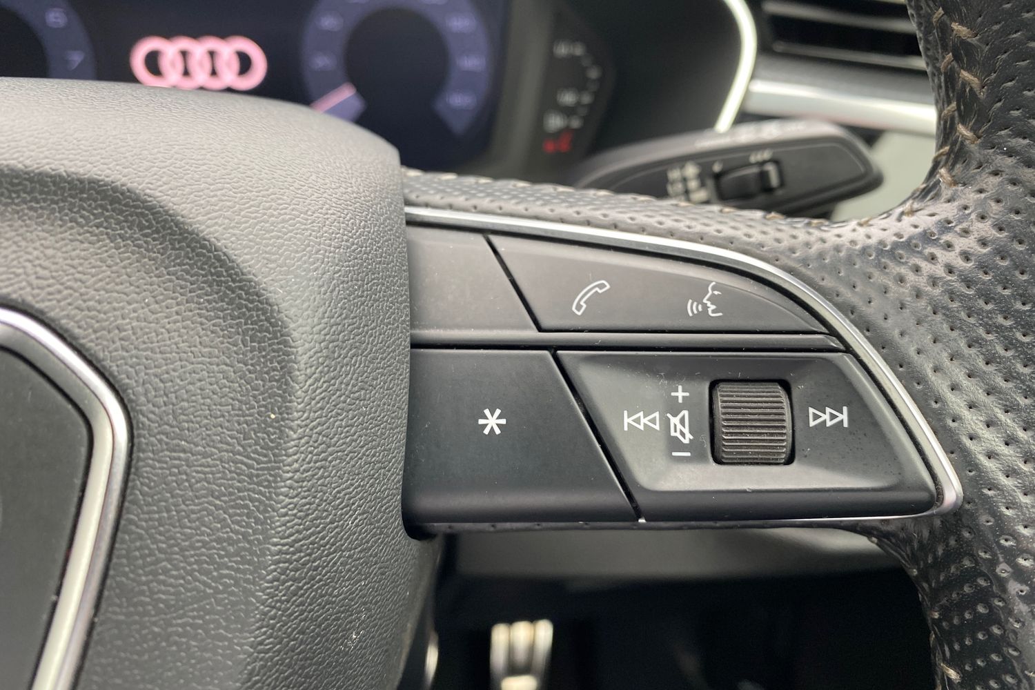 Used Audi Q3 2020 for sale - 76681267: Photo 15