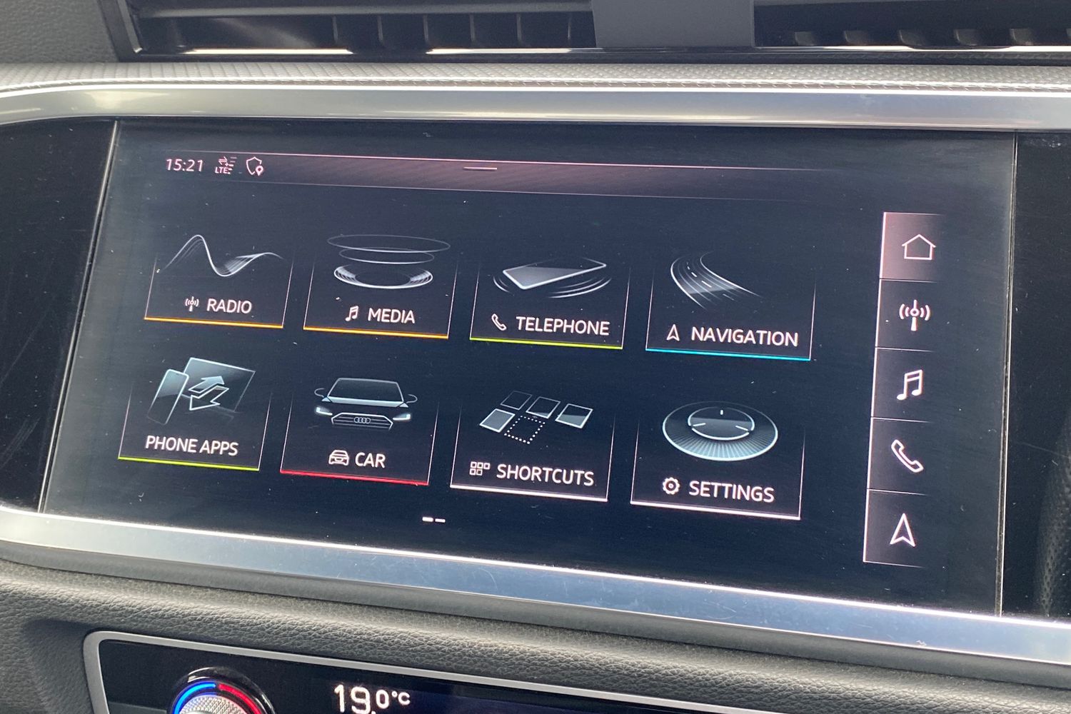 Used Audi Q3 2020 for sale - 76681267: Photo 17