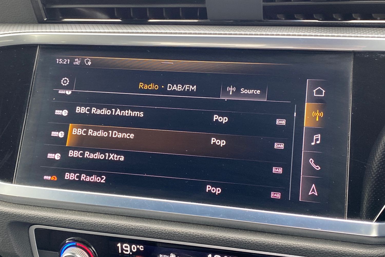 Used Audi Q3 2020 for sale - 76681267: Photo 18