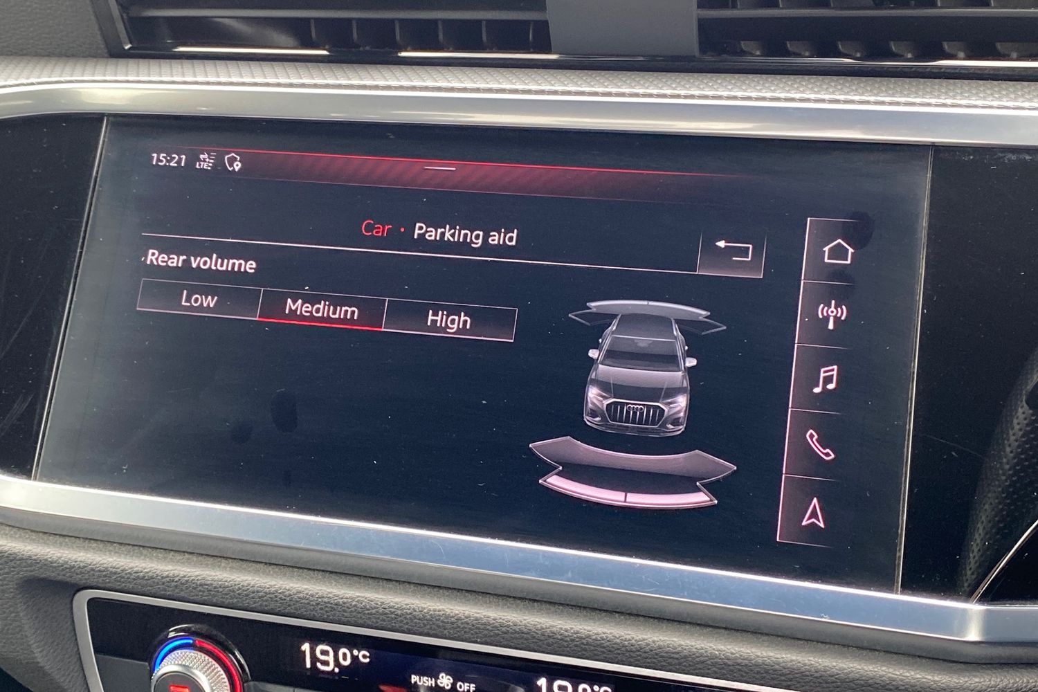 Used Audi Q3 2020 for sale - 76681267: Photo 19