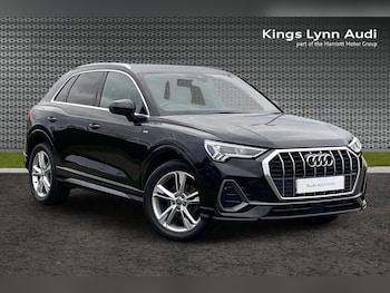 Used Audi Q3 2020 for sale - 76681267: Photo