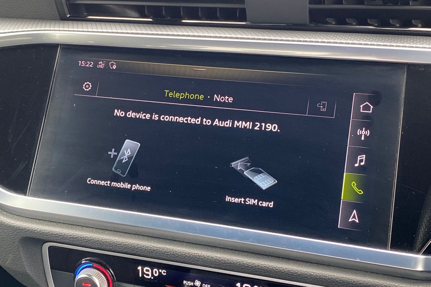 Used Audi Q3 2020 for sale - 76681267: Photo 20