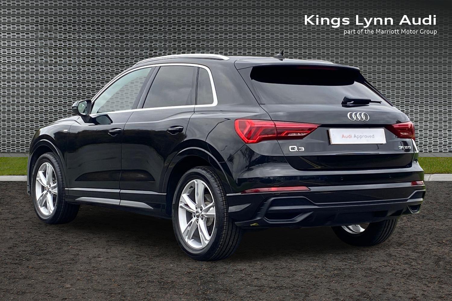 Used Audi Q3 2020 for sale - 76681267: Photo 3