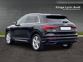 Used Audi Q3 2020 for sale - 76681267: Photo