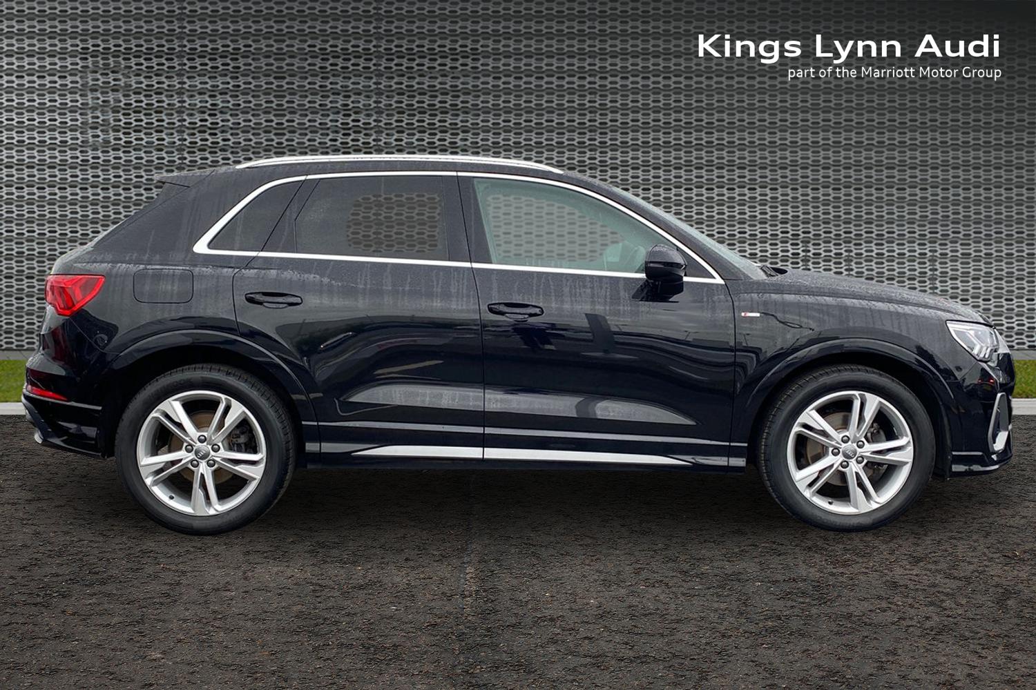 Used Audi Q3 2020 for sale - 76681267: Photo 4