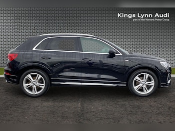 Used Audi Q3 2020 for sale - 76681267: Photo