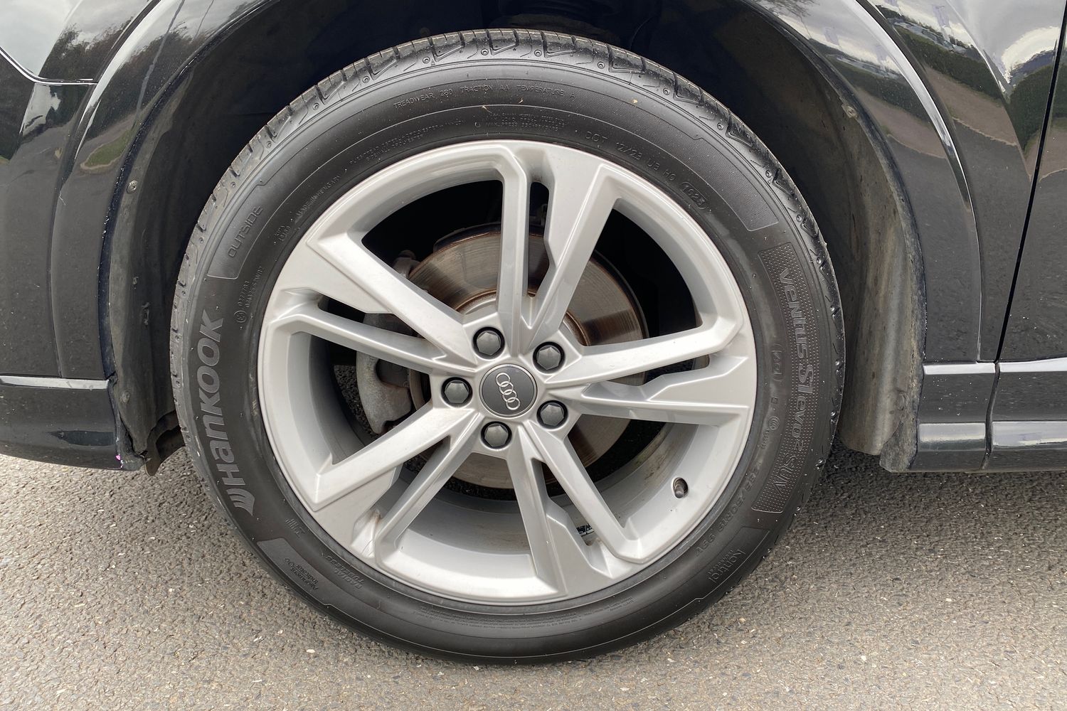 Used Audi Q3 2020 for sale - 76681267: Photo 5