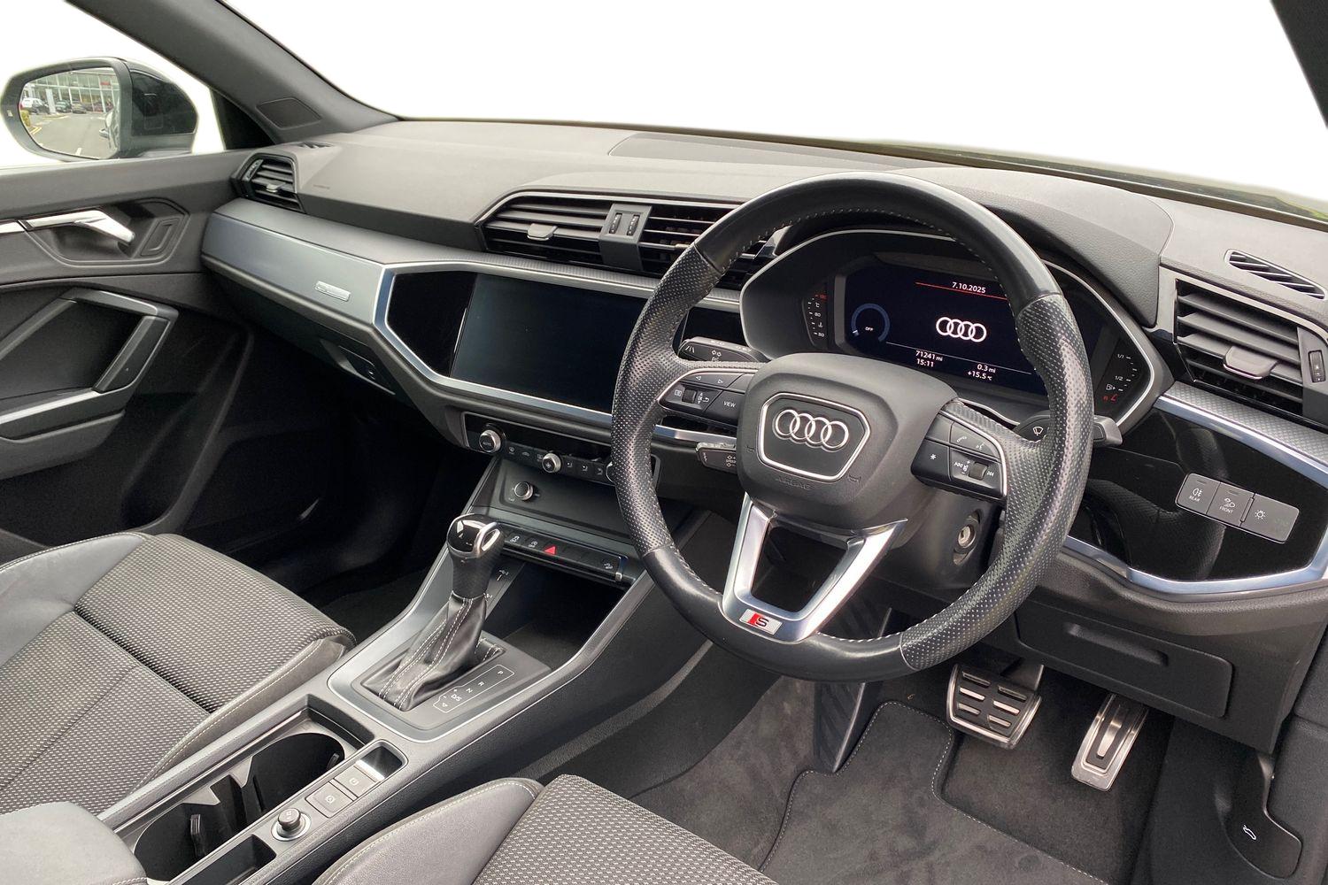 Used Audi Q3 2020 for sale - 76681267: Photo 6
