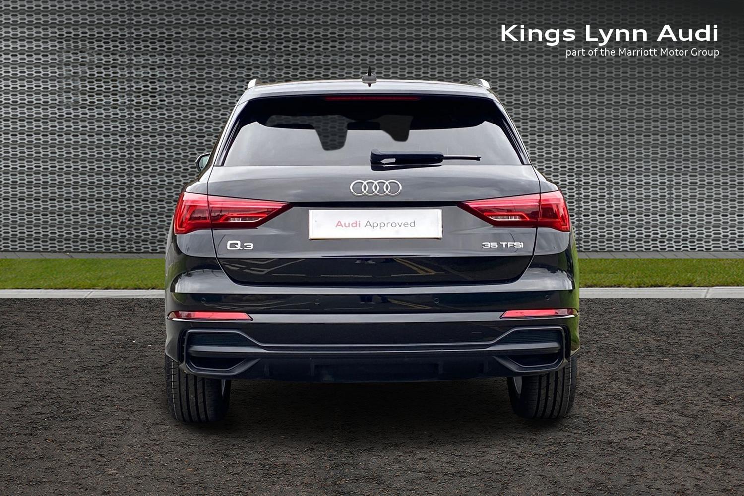 Used Audi Q3 2020 for sale - 76681267: Photo 9