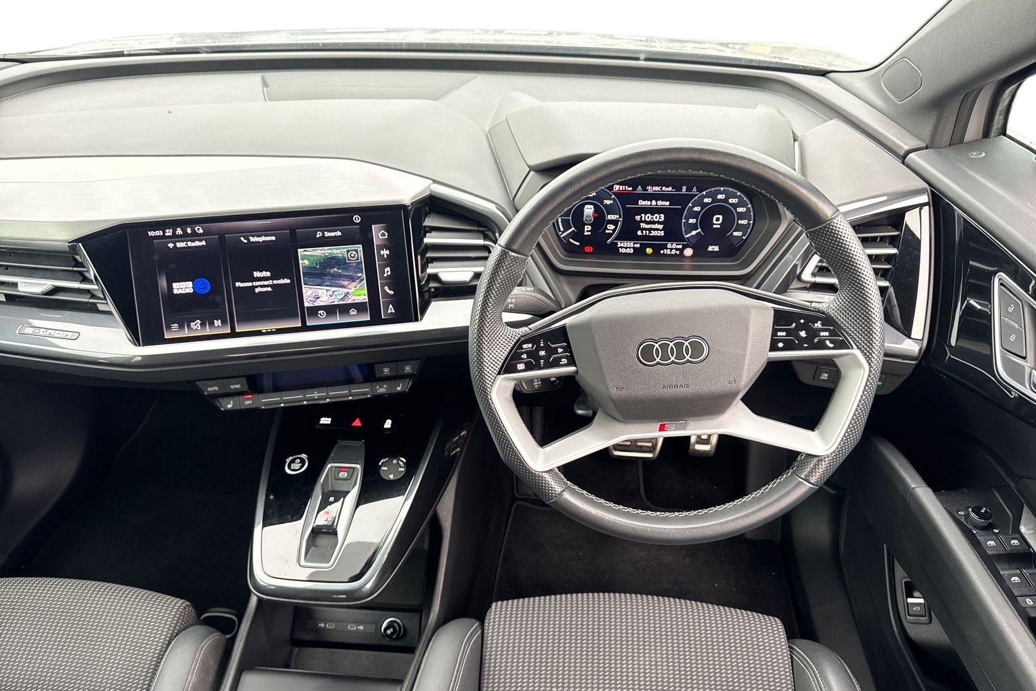 Used Audi Q4 e-tron 2023 for sale - 76676982: Photo 10