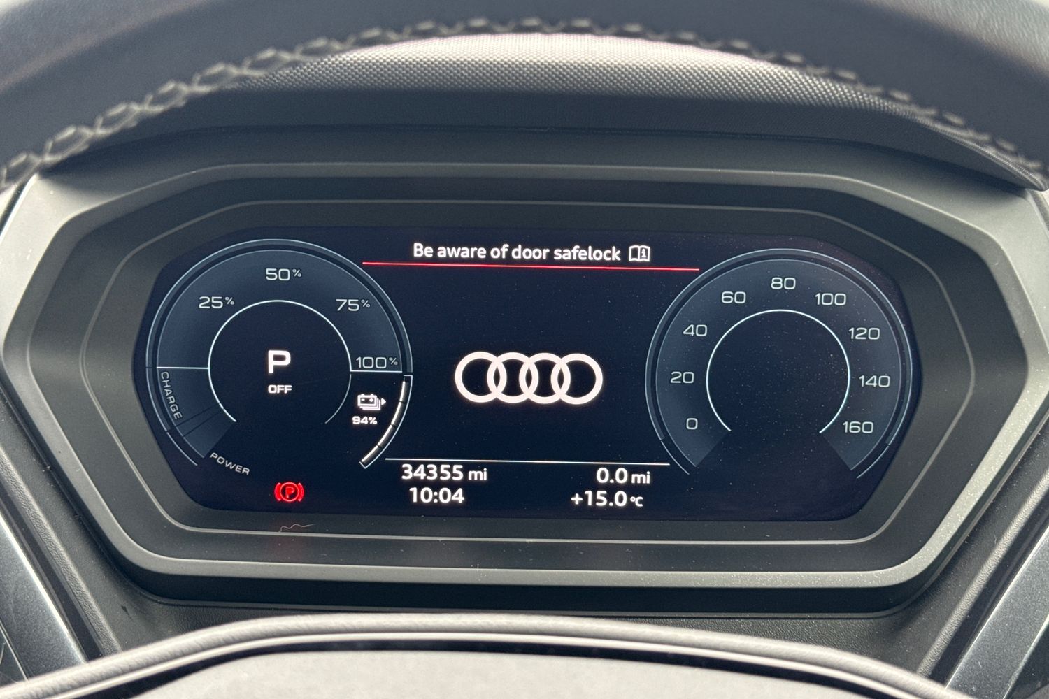 Used Audi Q4 e-tron 2023 for sale - 76676982: Photo 11