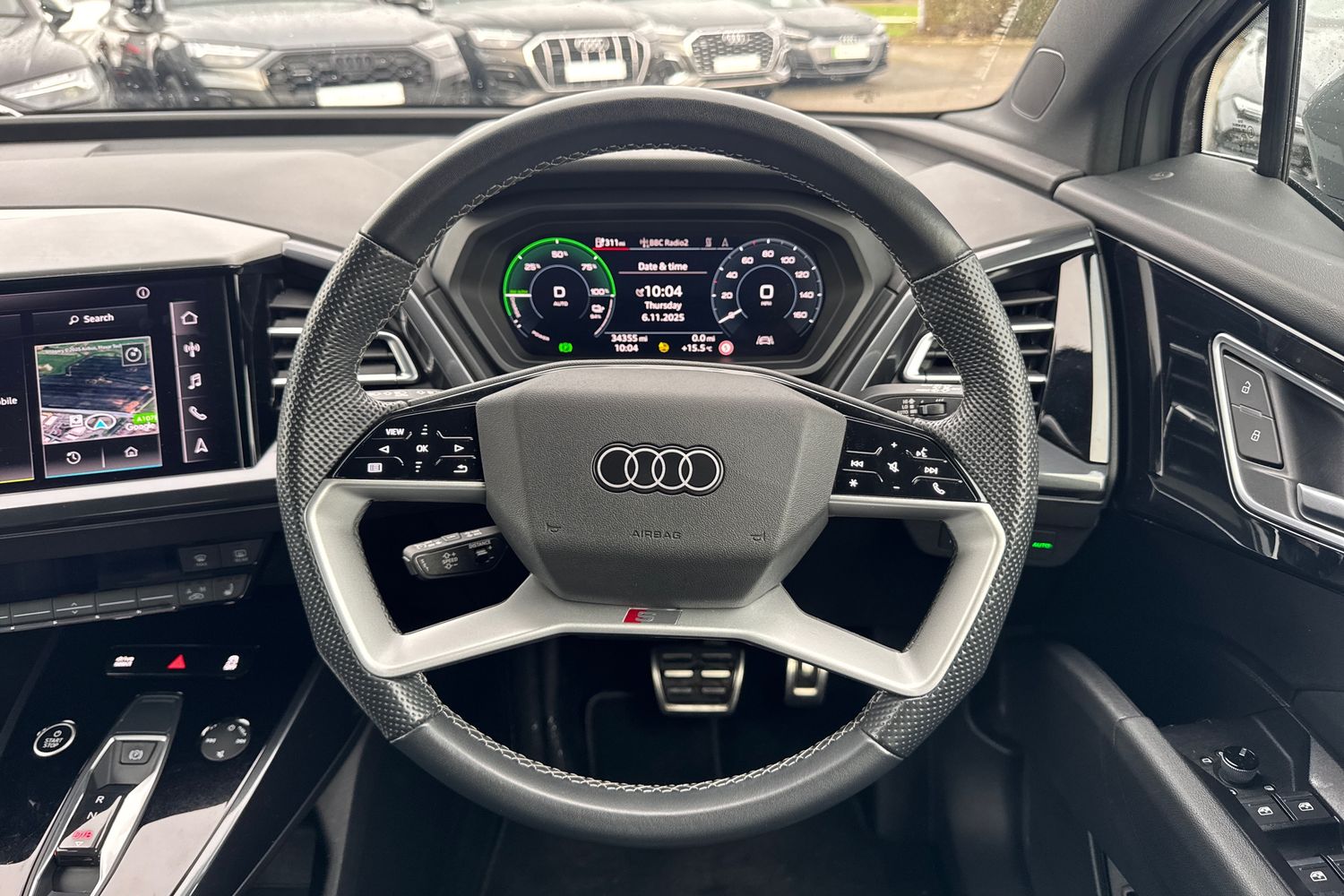 Used Audi Q4 e-tron 2023 for sale - 76676982: Photo 13