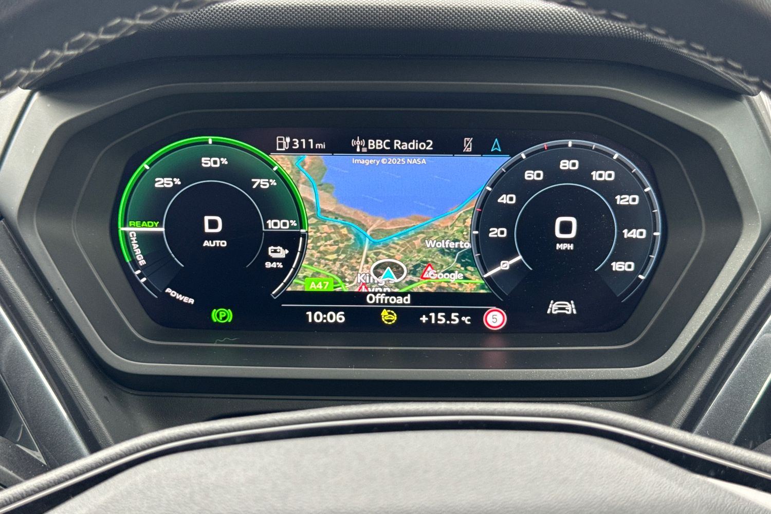 Used Audi Q4 e-tron 2023 for sale - 76676982: Photo 24