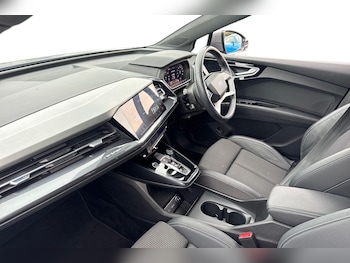 Used Audi Q4 e-tron 2023 for sale - 76676982: Photo