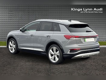 Used Audi Q4 e-tron 2023 for sale - 76676982: Photo