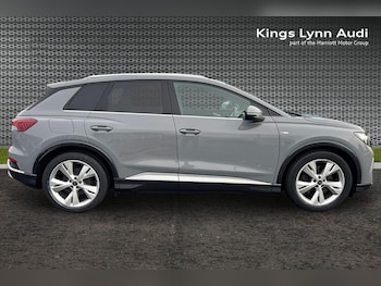 Used Audi Q4 e-tron 2023 for sale - 76676982: Photo