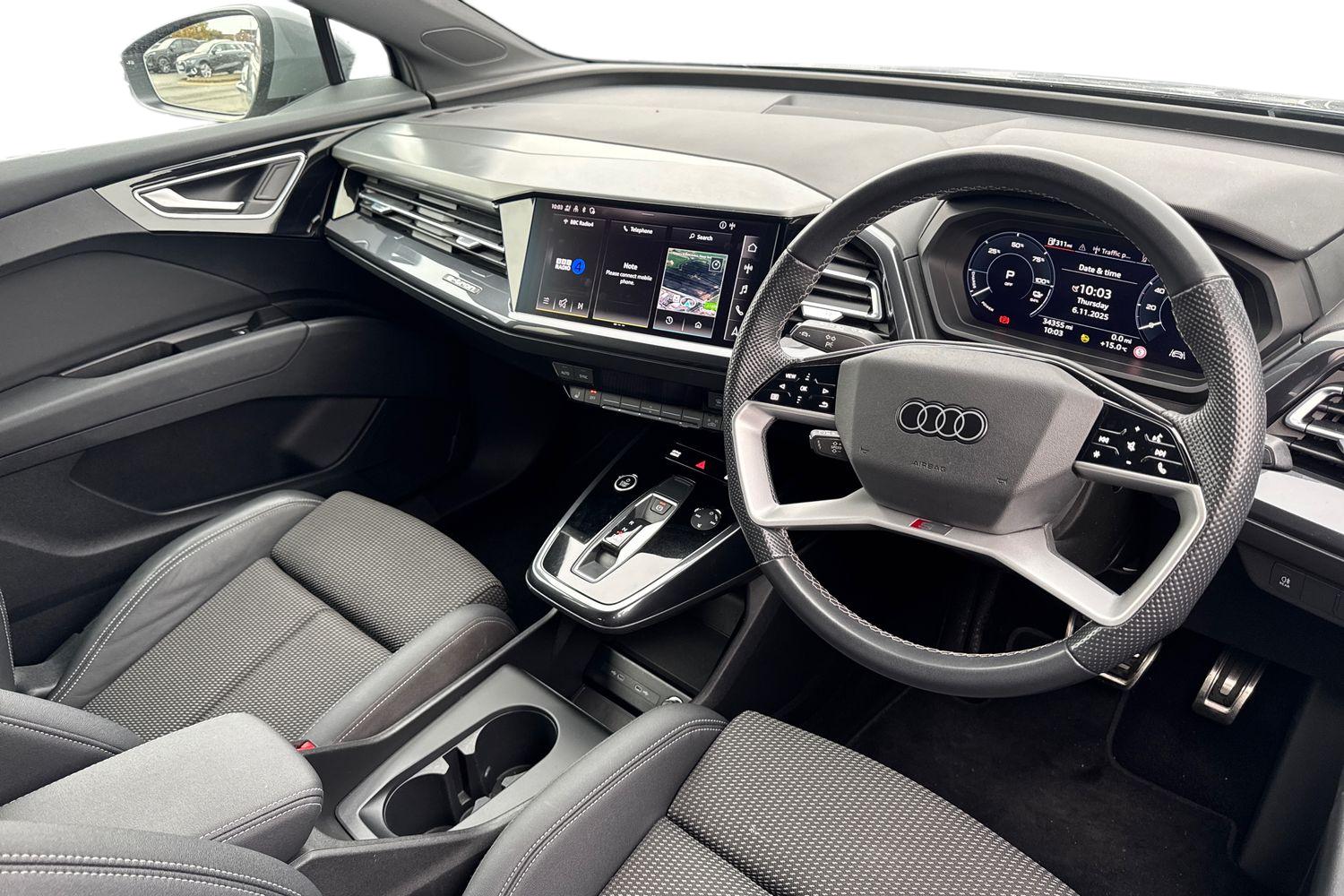 Used Audi Q4 e-tron 2023 for sale - 76676982: Photo 6