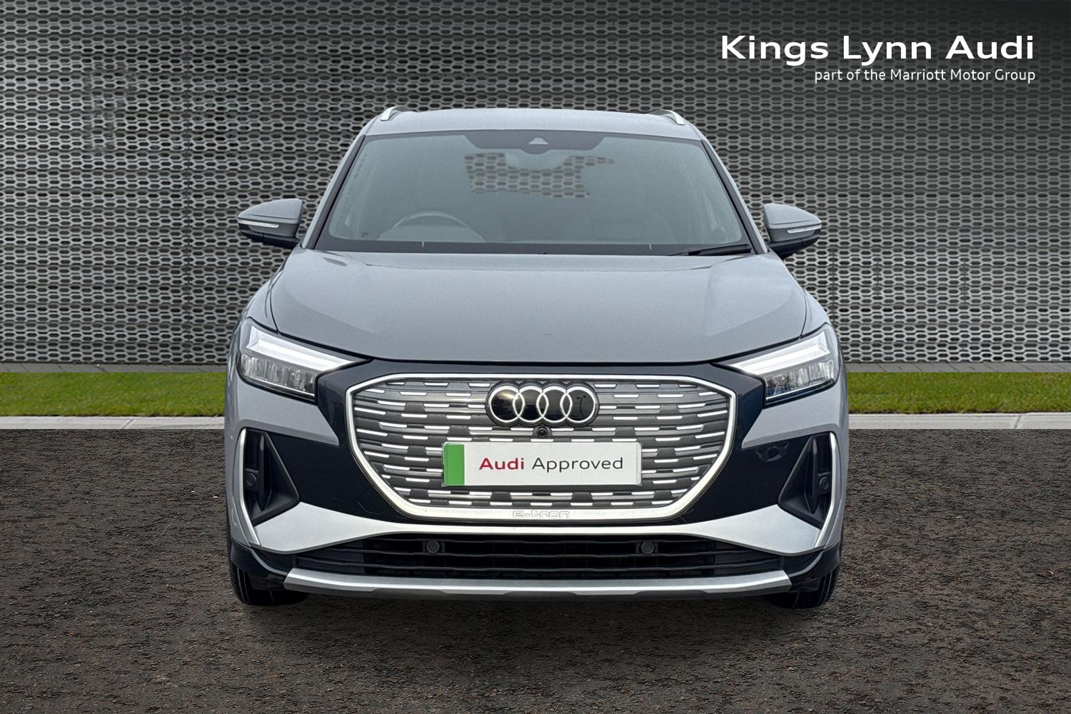 Used Audi Q4 e-tron 2023 for sale - 76676982: Photo 7