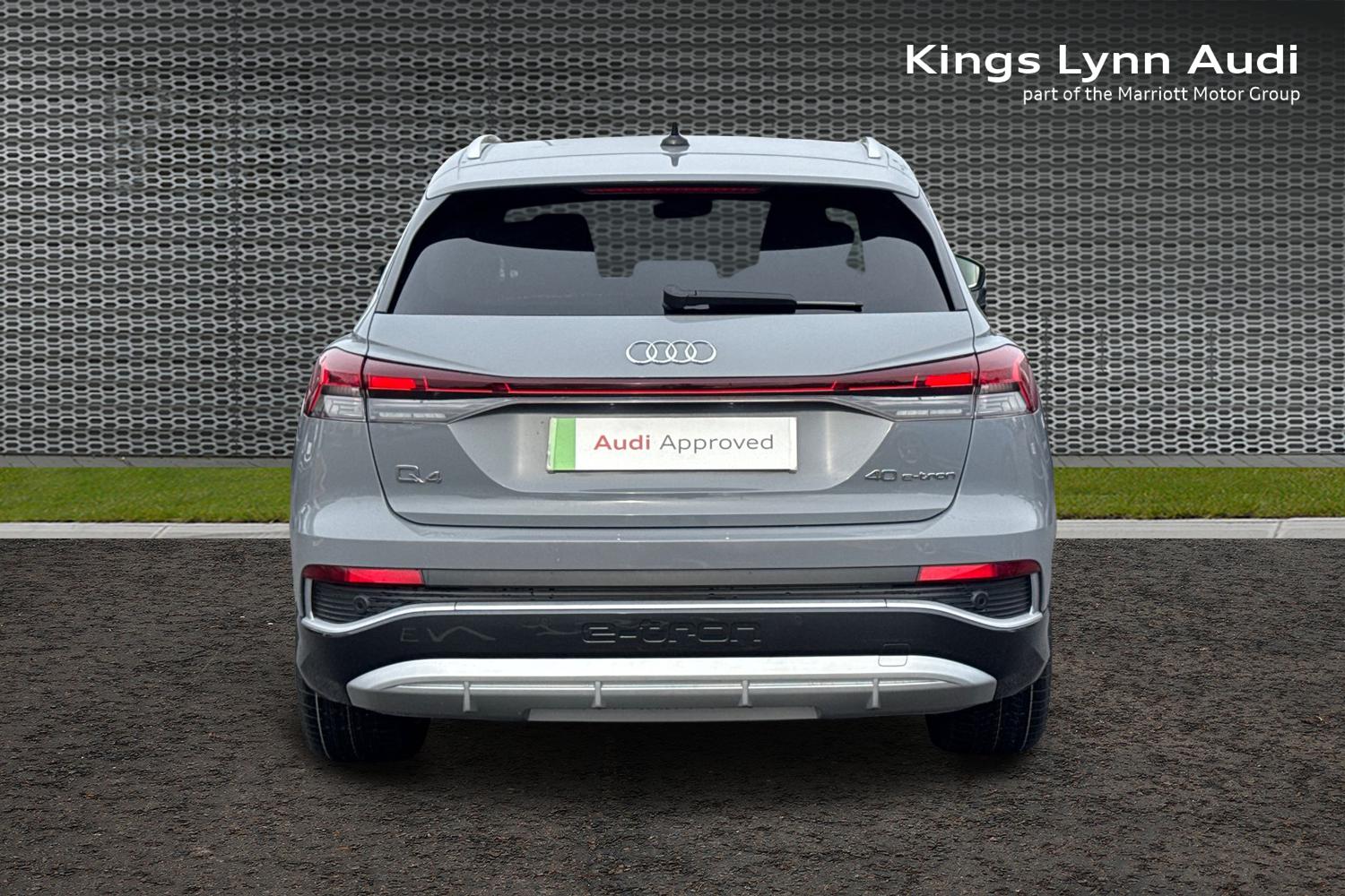 Used Audi Q4 e-tron 2023 for sale - 76676982: Photo 9