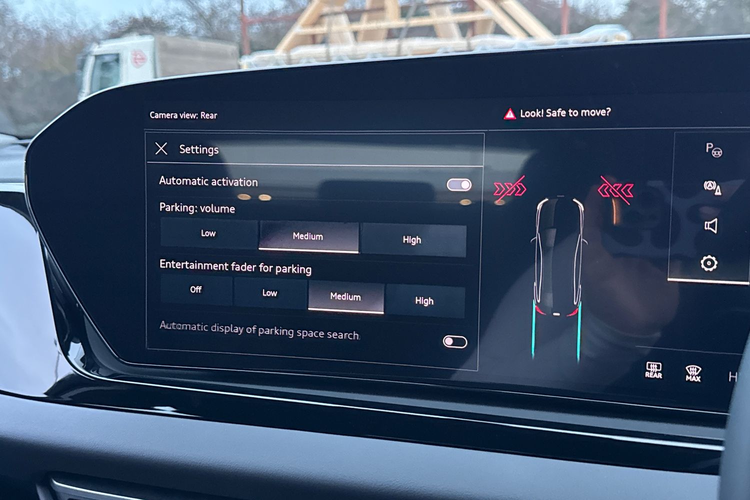 Used Audi A5 2025 for sale - 77205313: Photo 19