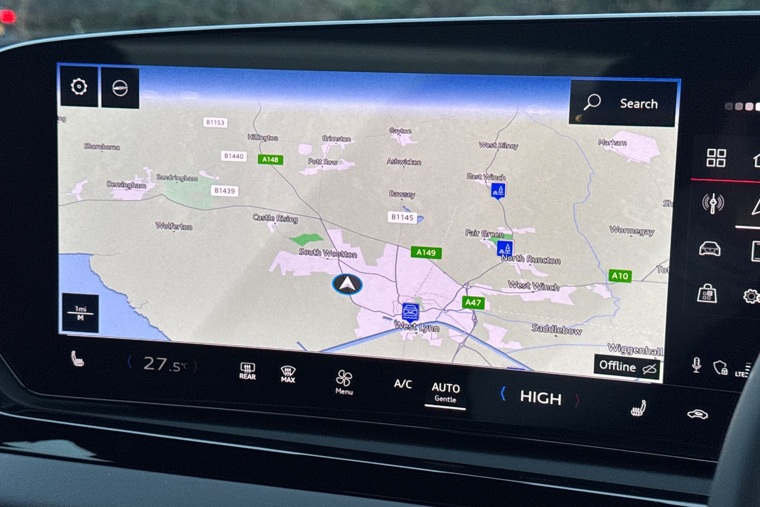 Used Audi A5 2025 for sale - 77205313: Photo 21