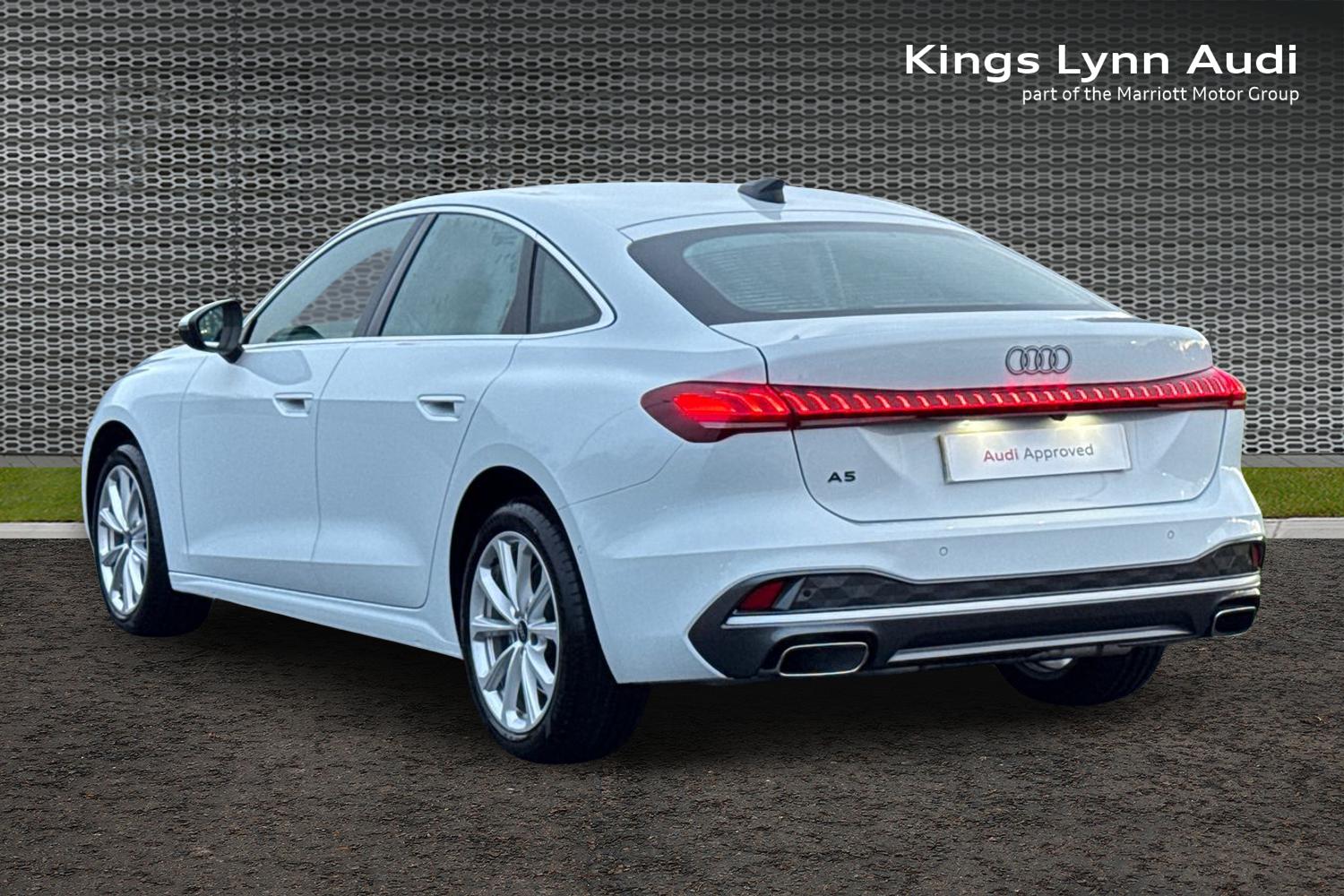 Used Audi A5 2025 for sale - 77205313: Photo 3