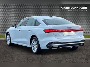 Used Audi A5 2025 for sale - 77205313: Photo