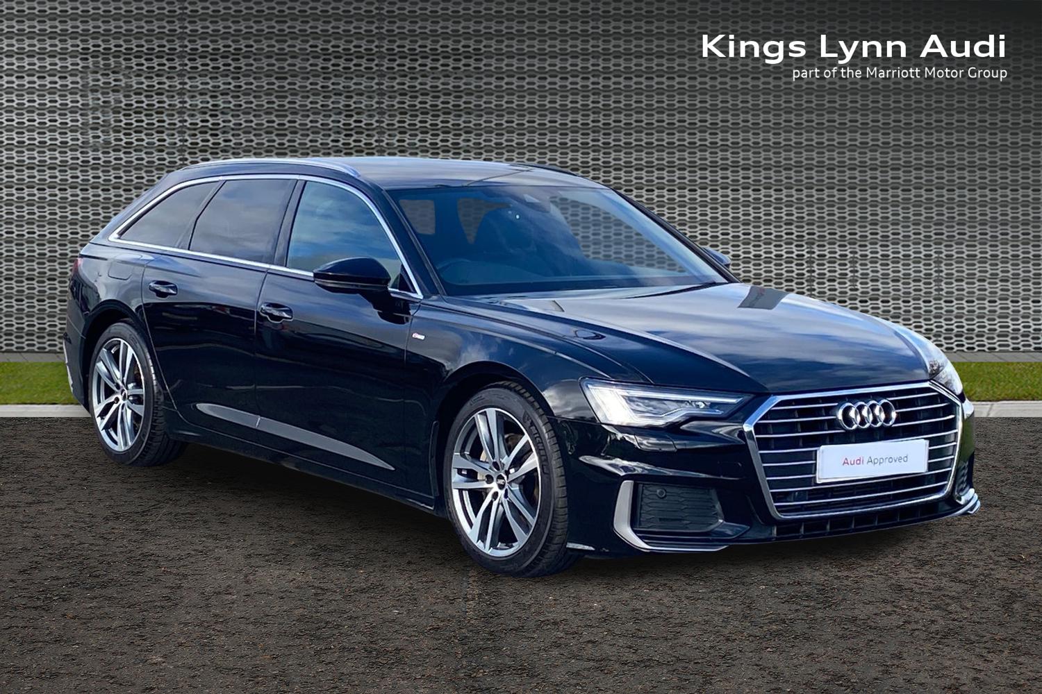 Used Audi A6 2022 for sale - 76674240: Photo 1