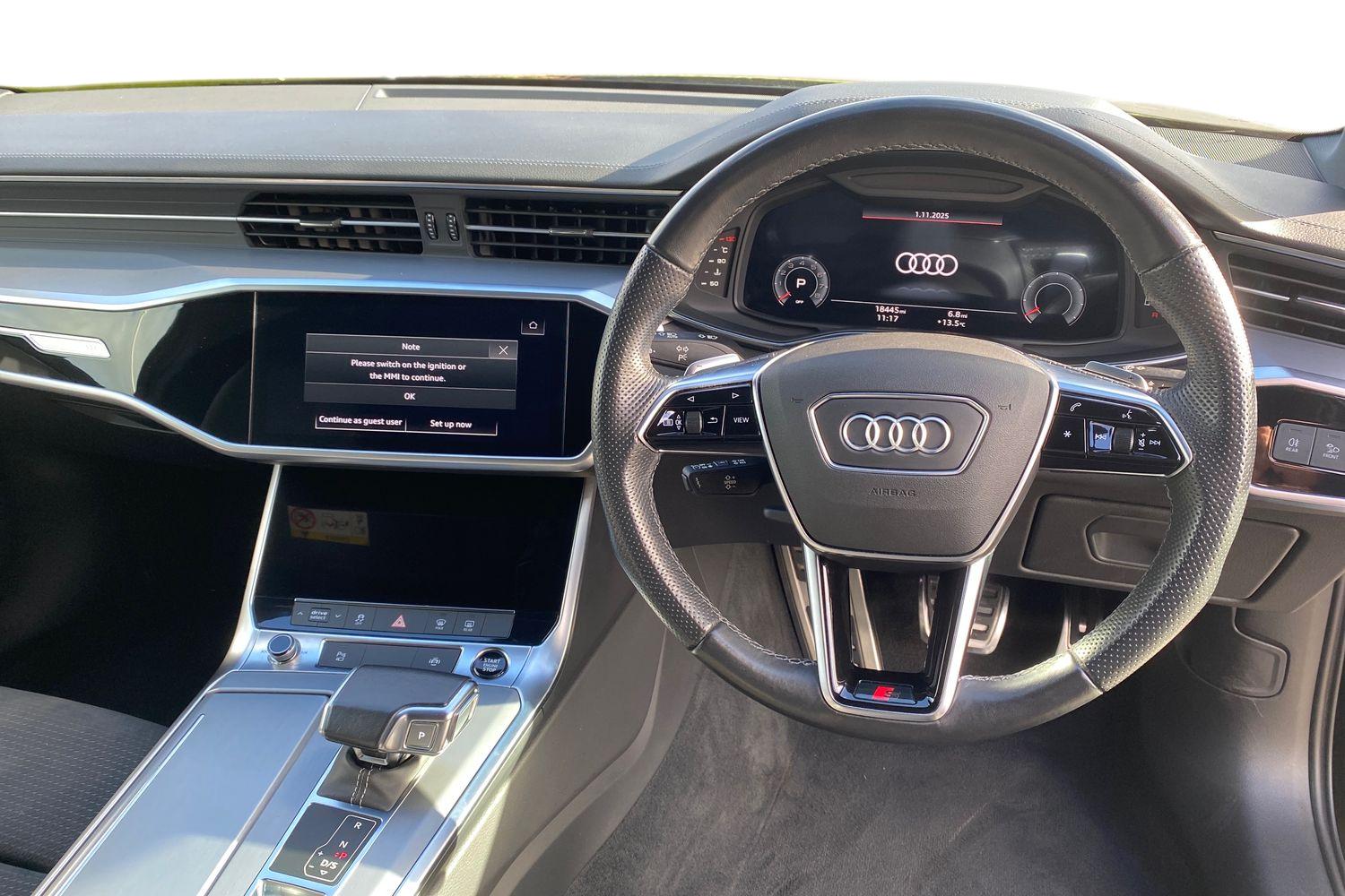 Used Audi A6 2022 for sale - 76674240: Photo 10