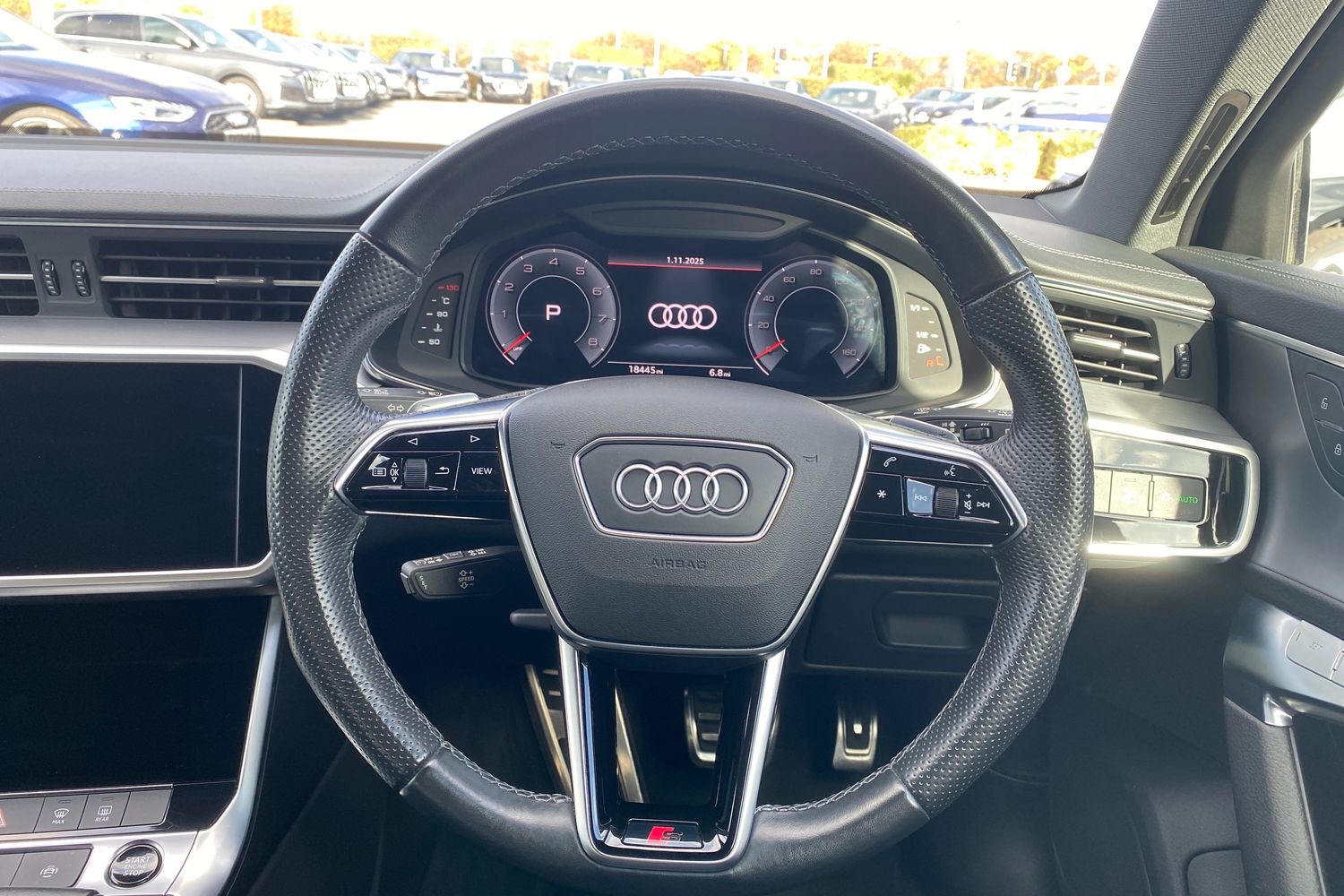 Used Audi A6 2022 for sale - 76674240: Photo 13