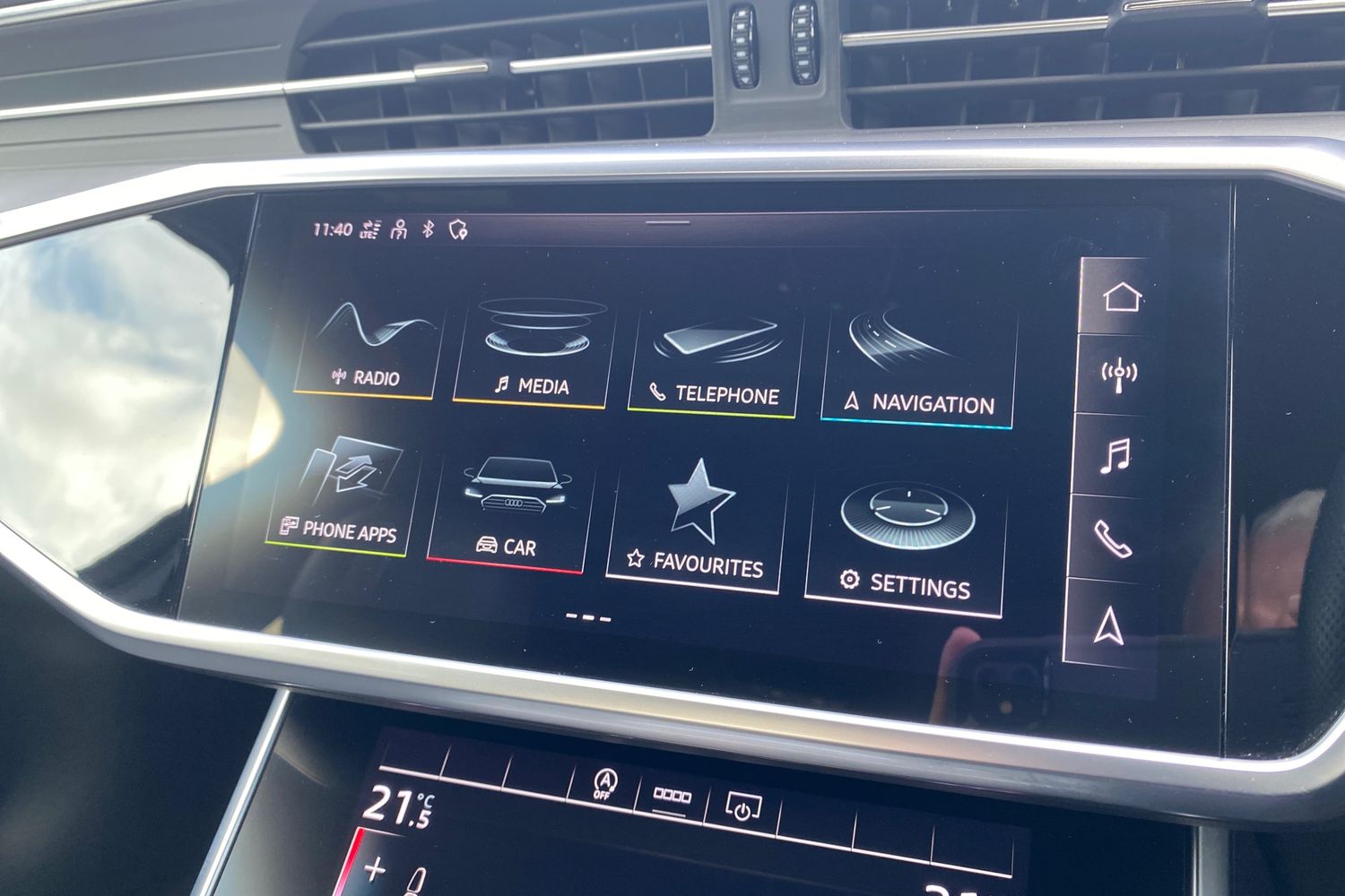 Used Audi A6 2022 for sale - 76674240: Photo 17