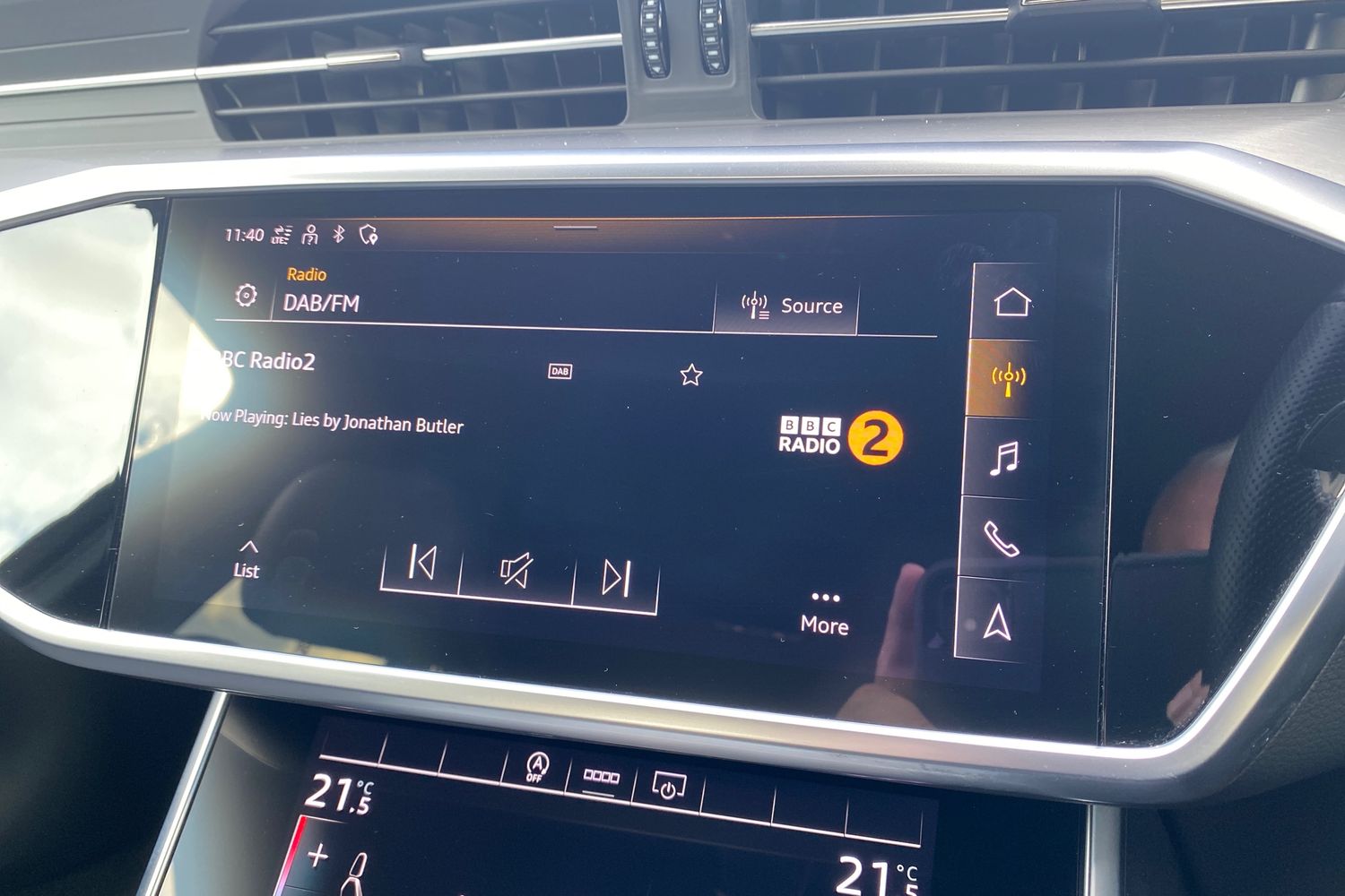 Used Audi A6 2022 for sale - 76674240: Photo 18