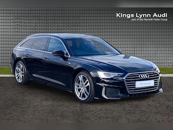 2022 (72) - 40 TFSI S Line 5dr S Tronic [Tech Pack]