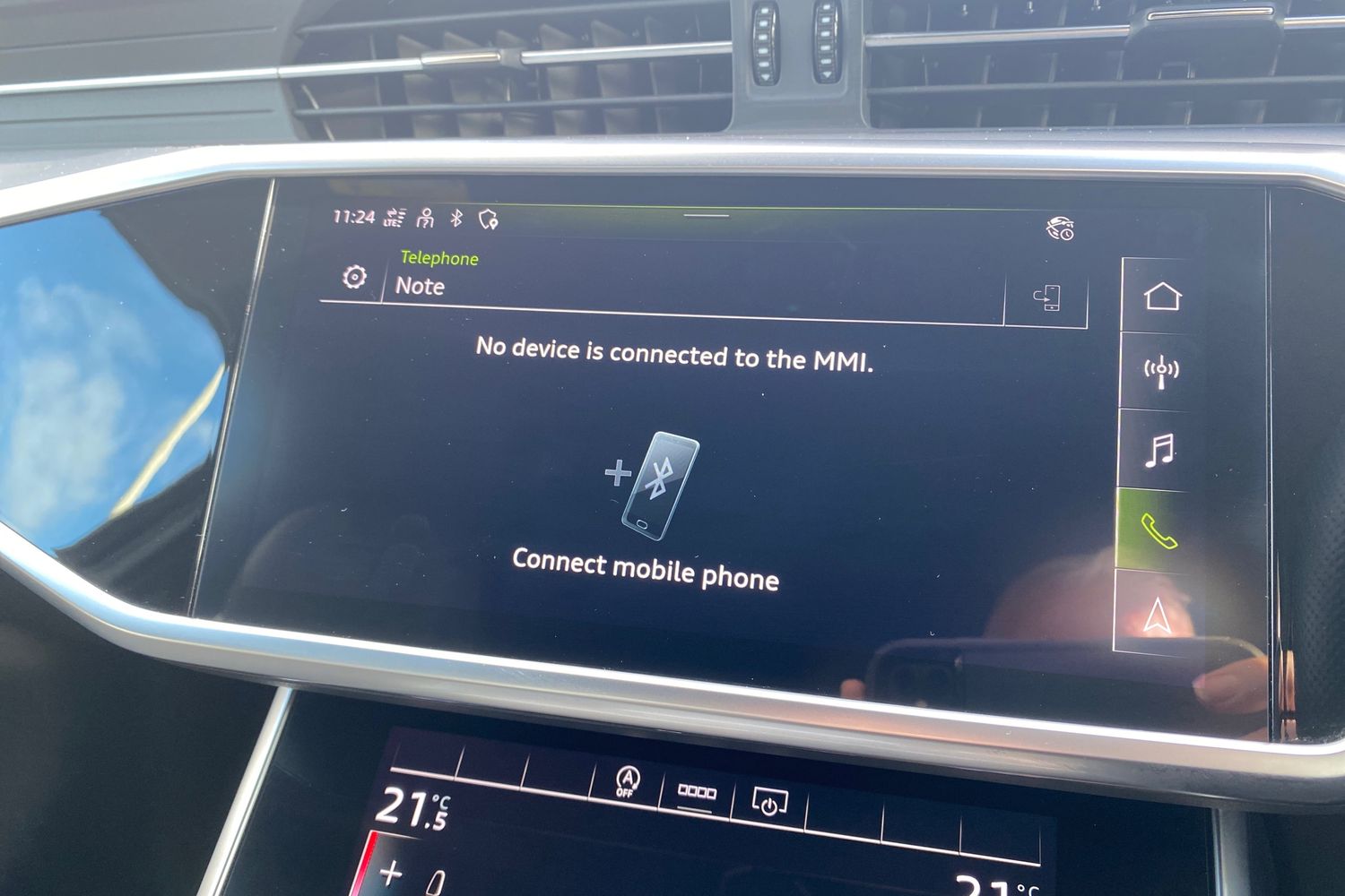 Used Audi A6 2022 for sale - 76674240: Photo 20