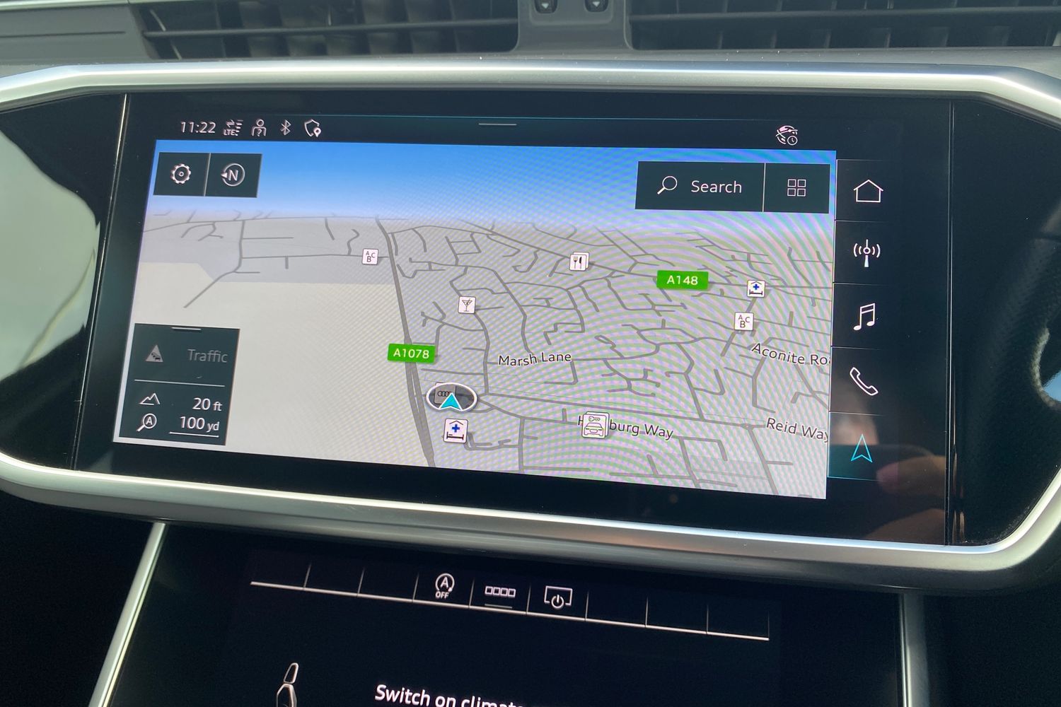 Used Audi A6 2022 for sale - 76674240: Photo 21