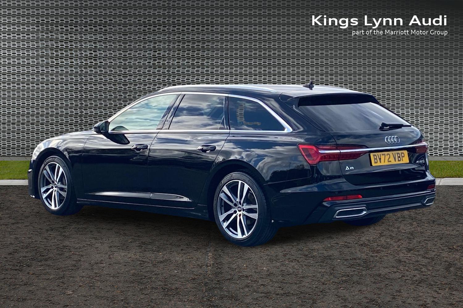 Used Audi A6 2022 for sale - 76674240: Photo 3