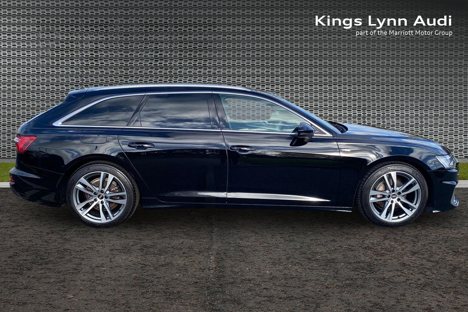 Used Audi A6 2022 for sale - 76674240: Photo 4