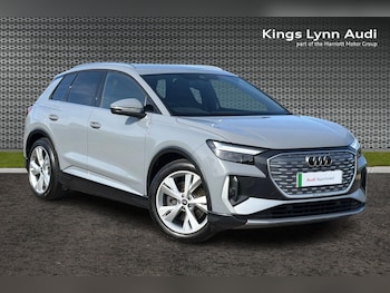 Used Audi Q4 e-tron 2023 for sale - 78378108: Photo