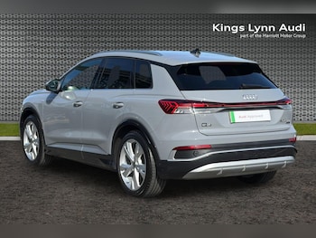 Used Audi Q4 e-tron 2023 for sale - 78378108: Photo