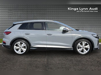 Used Audi Q4 e-tron 2023 for sale - 78378108: Photo