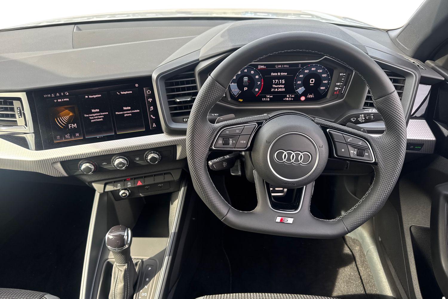Used Audi A1 2025 for sale - 76722657: Photo 10