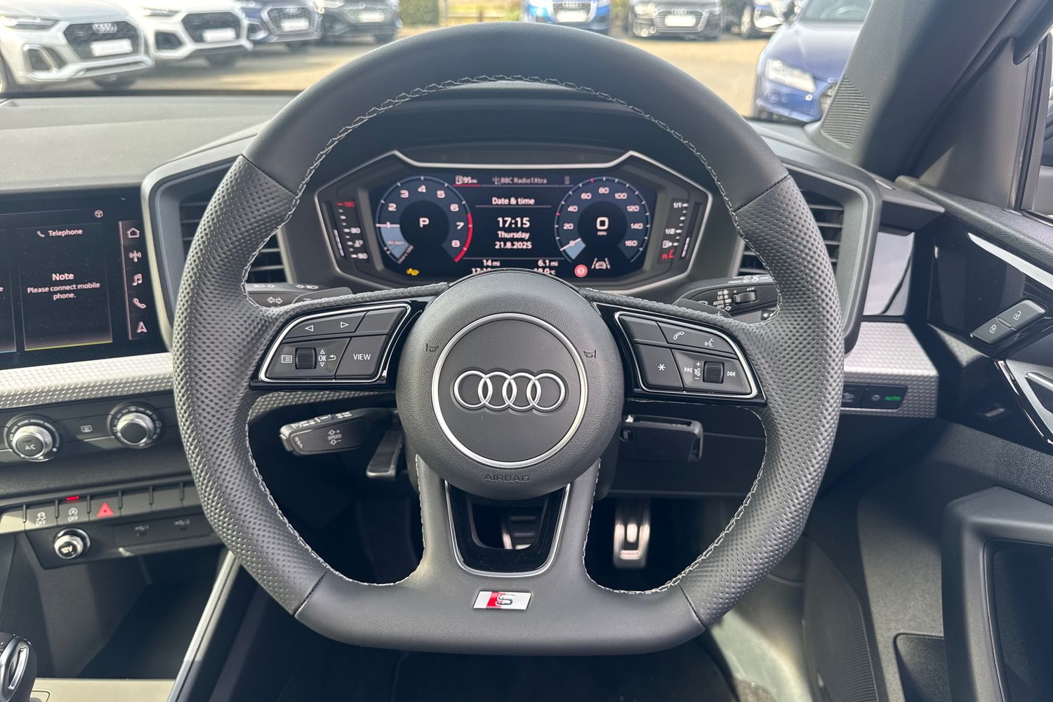 Used Audi A1 2025 for sale - 76722657: Photo 13