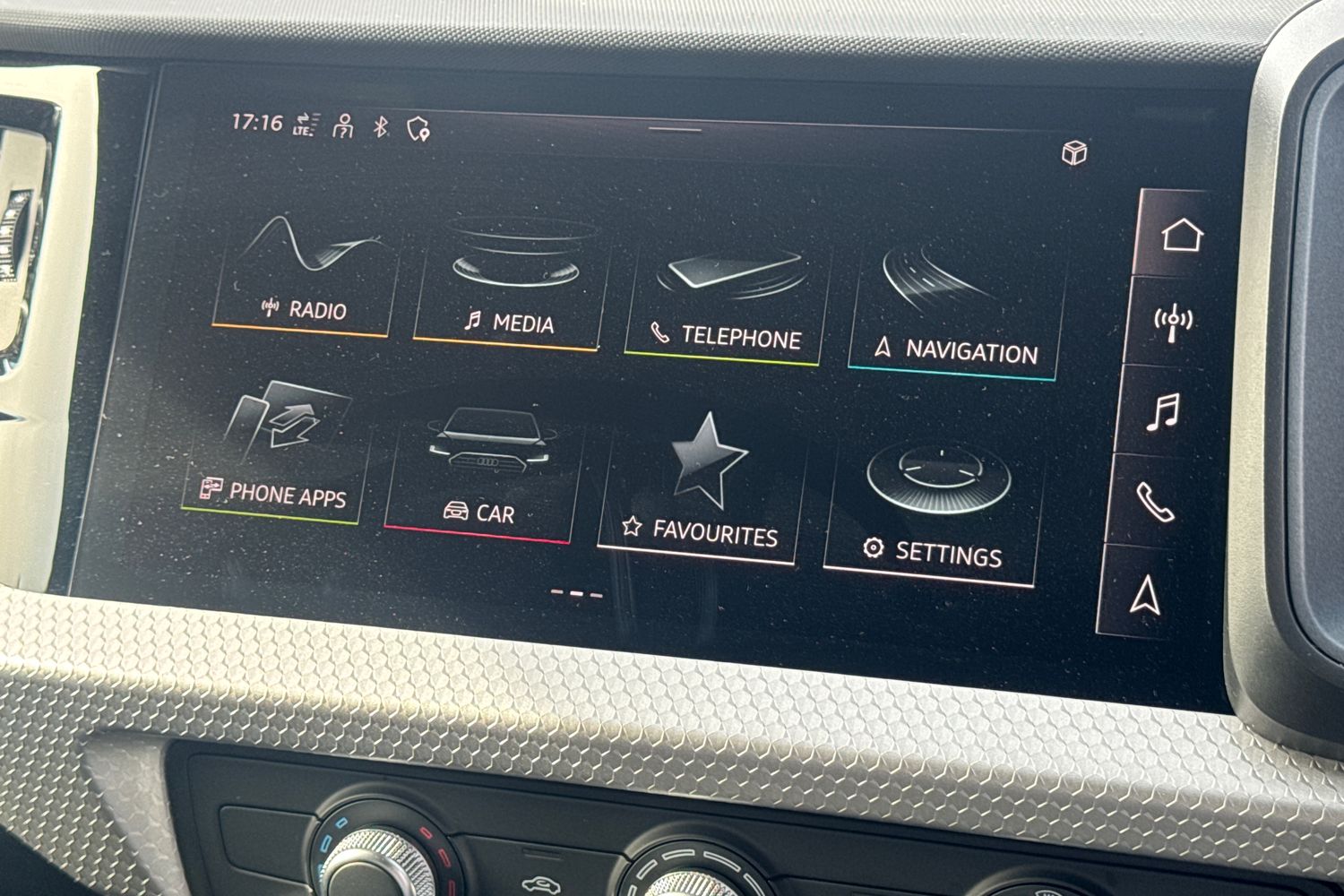 Used Audi A1 2025 for sale - 76722657: Photo 17