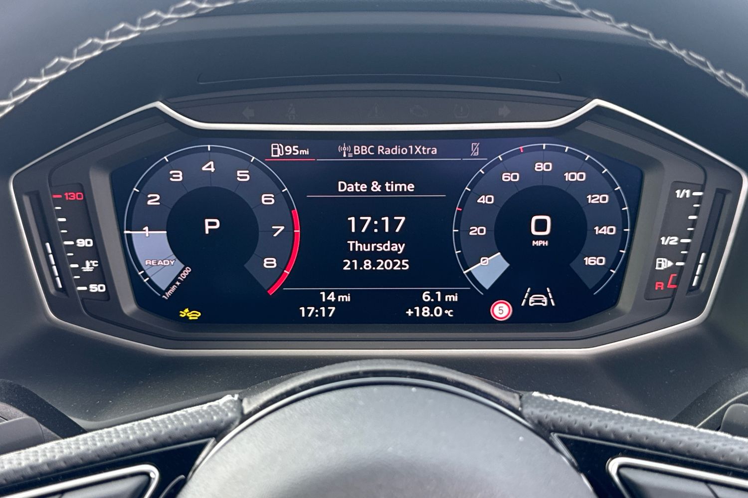 Used Audi A1 2025 for sale - 76722657: Photo 24