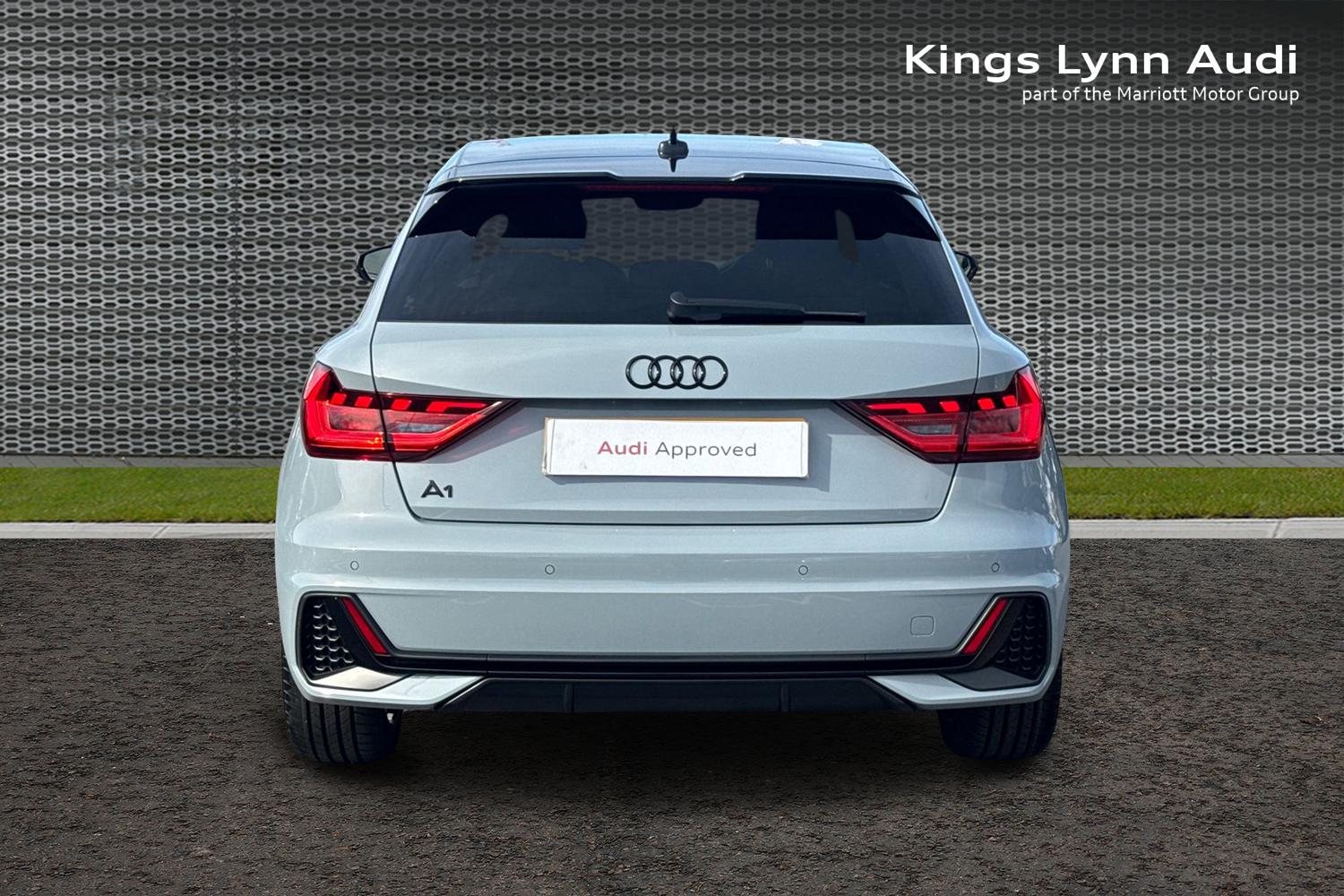 Used Audi A1 2025 for sale - 76722657: Photo 9