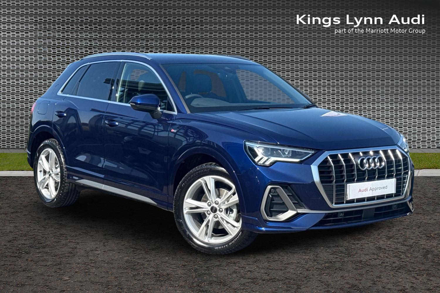 Used Audi Q3 2025 for sale - 76679872: Photo 1