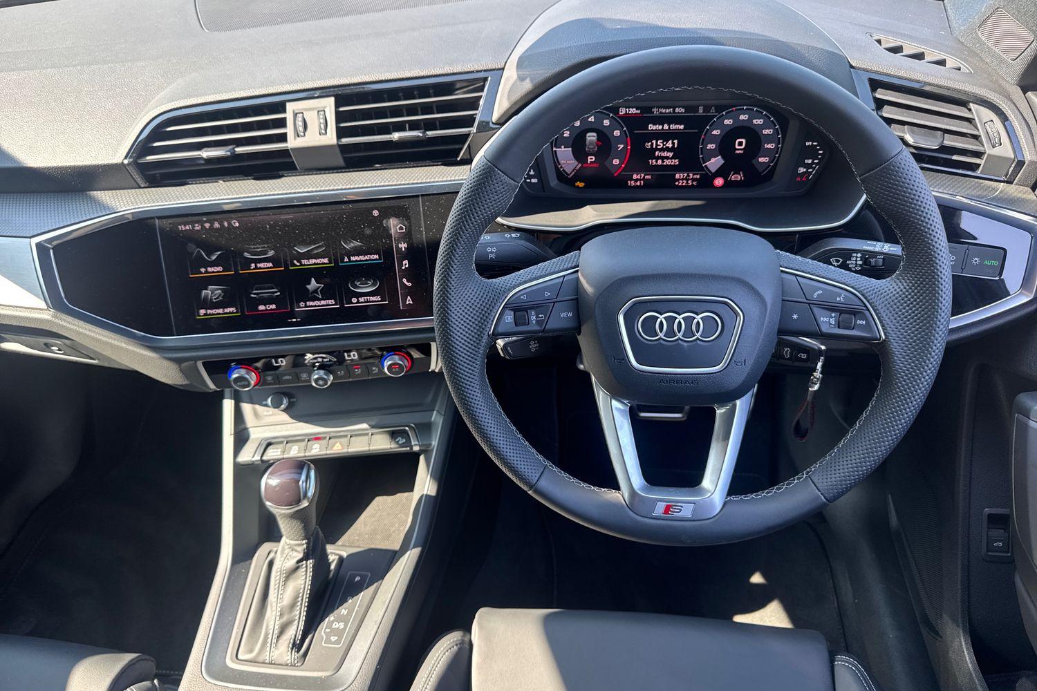 Used Audi Q3 2025 for sale - 76679872: Photo 10