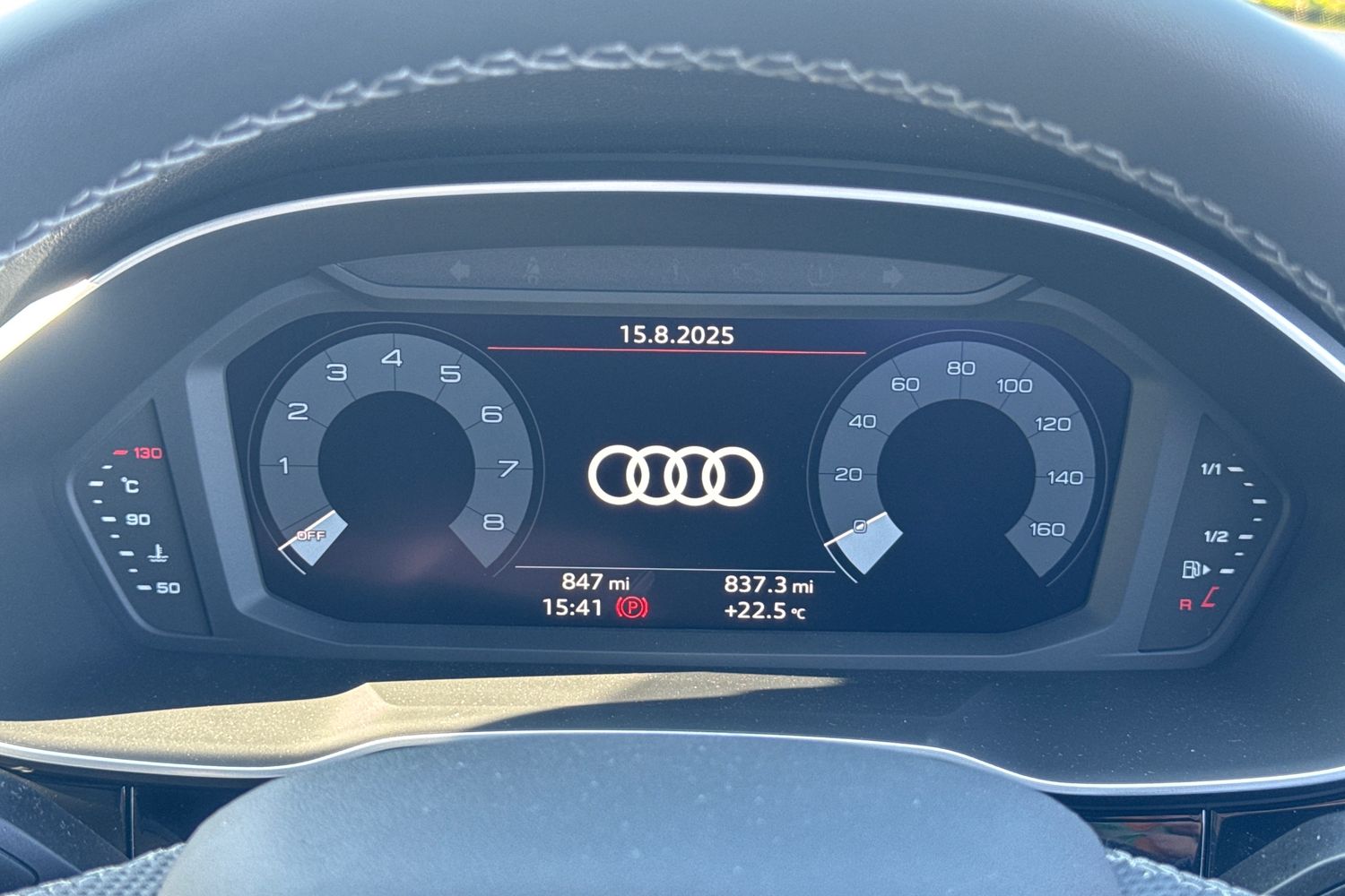 Used Audi Q3 2025 for sale - 76679872: Photo 11