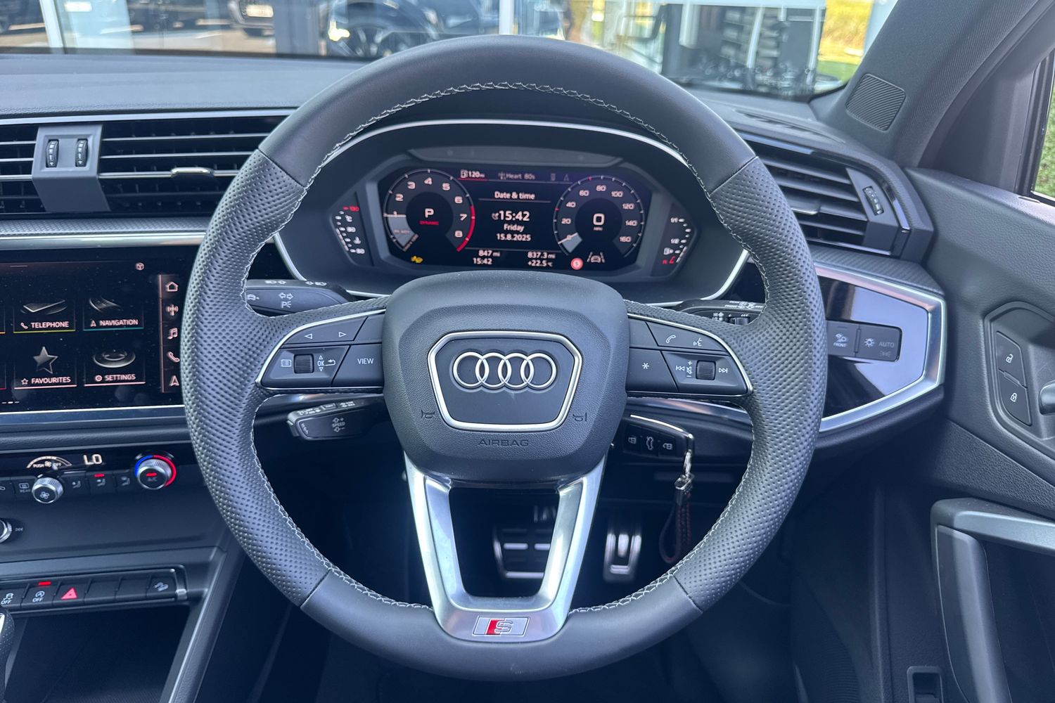 Used Audi Q3 2025 for sale - 76679872: Photo 13